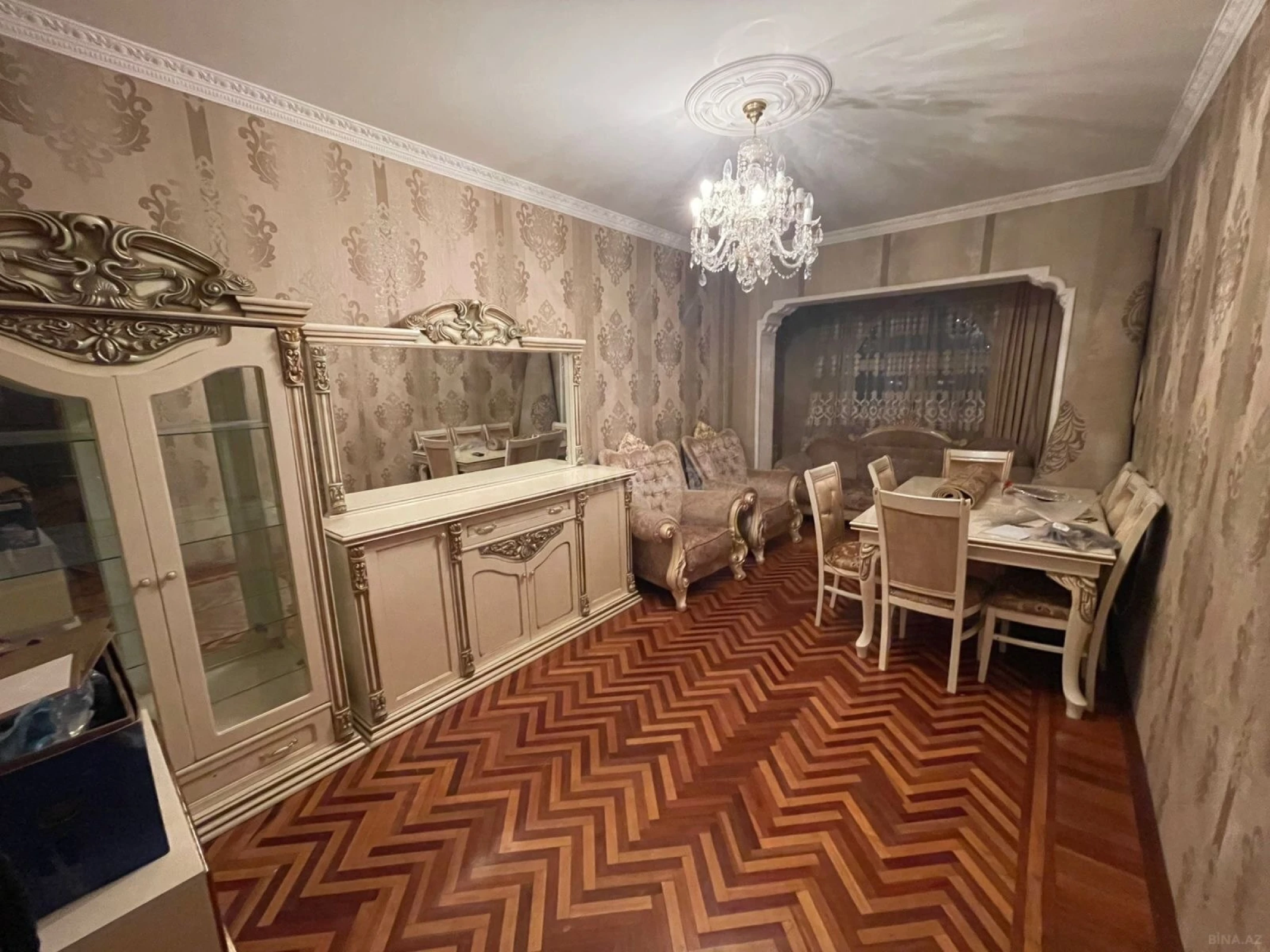 Satılır 3 otaqlı mənzil 80 m²