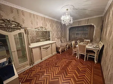 Satılır 3 otaqlı mənzil 80 m²