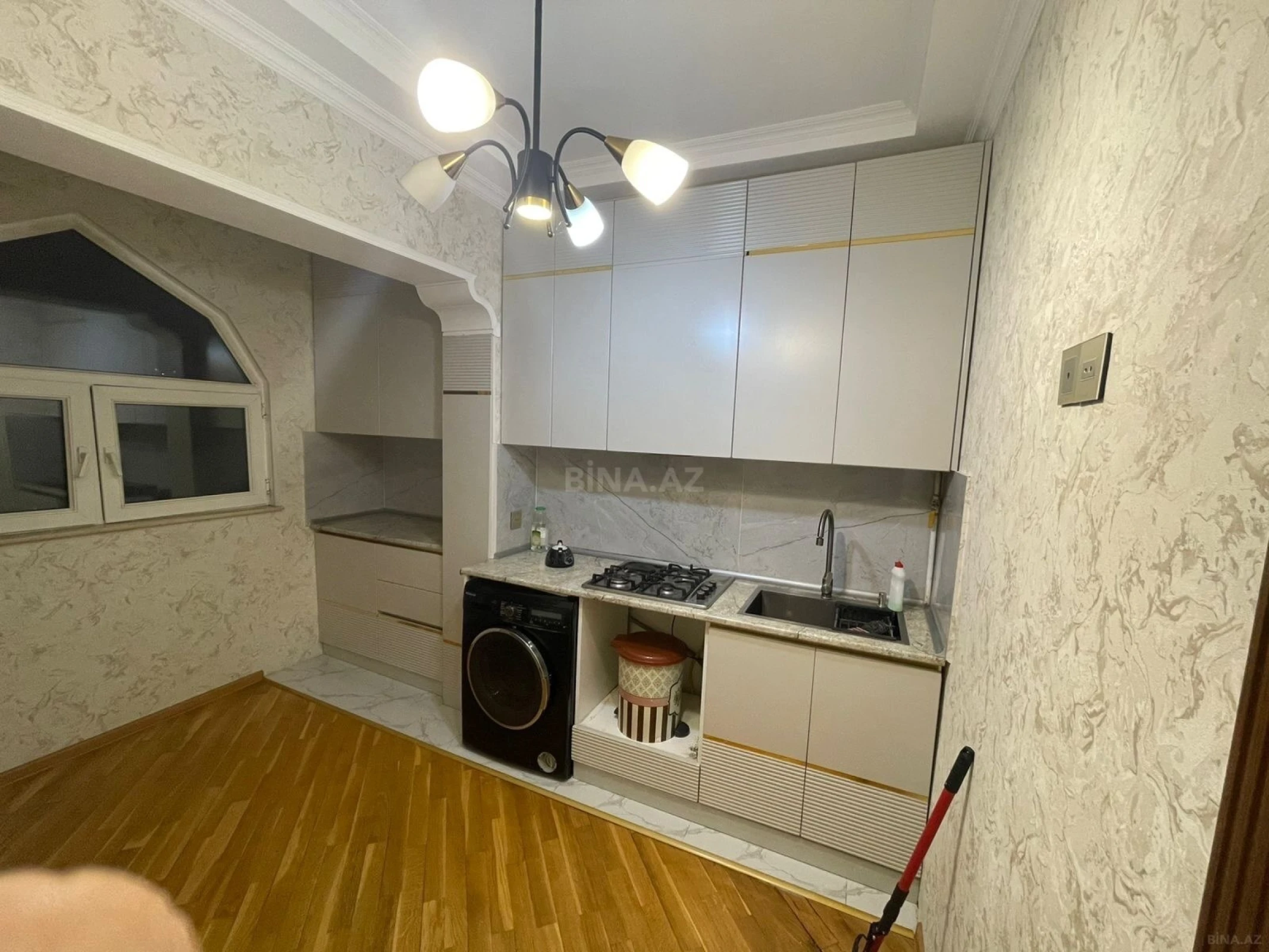 Satılır 3 otaqlı mənzil 80 m²