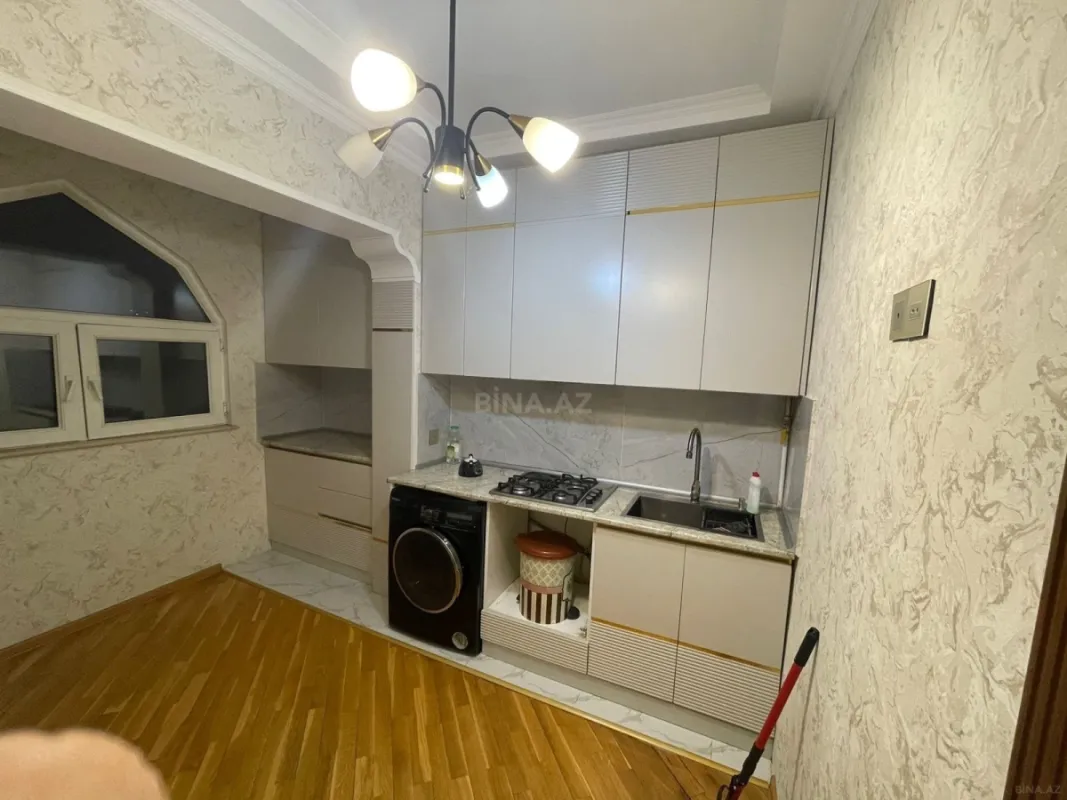 Satılır 3 otaqlı mənzil 80 m²