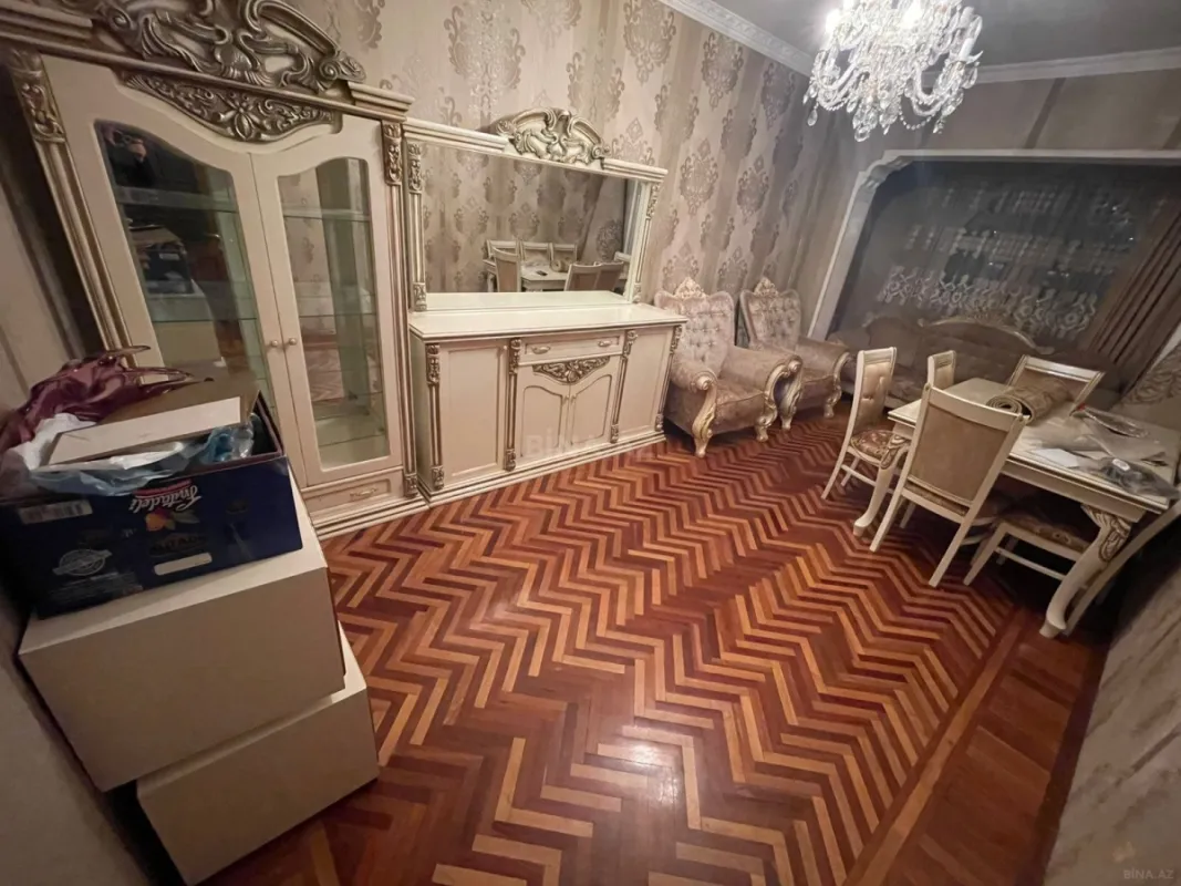 Satılır 3 otaqlı mənzil 80 m²