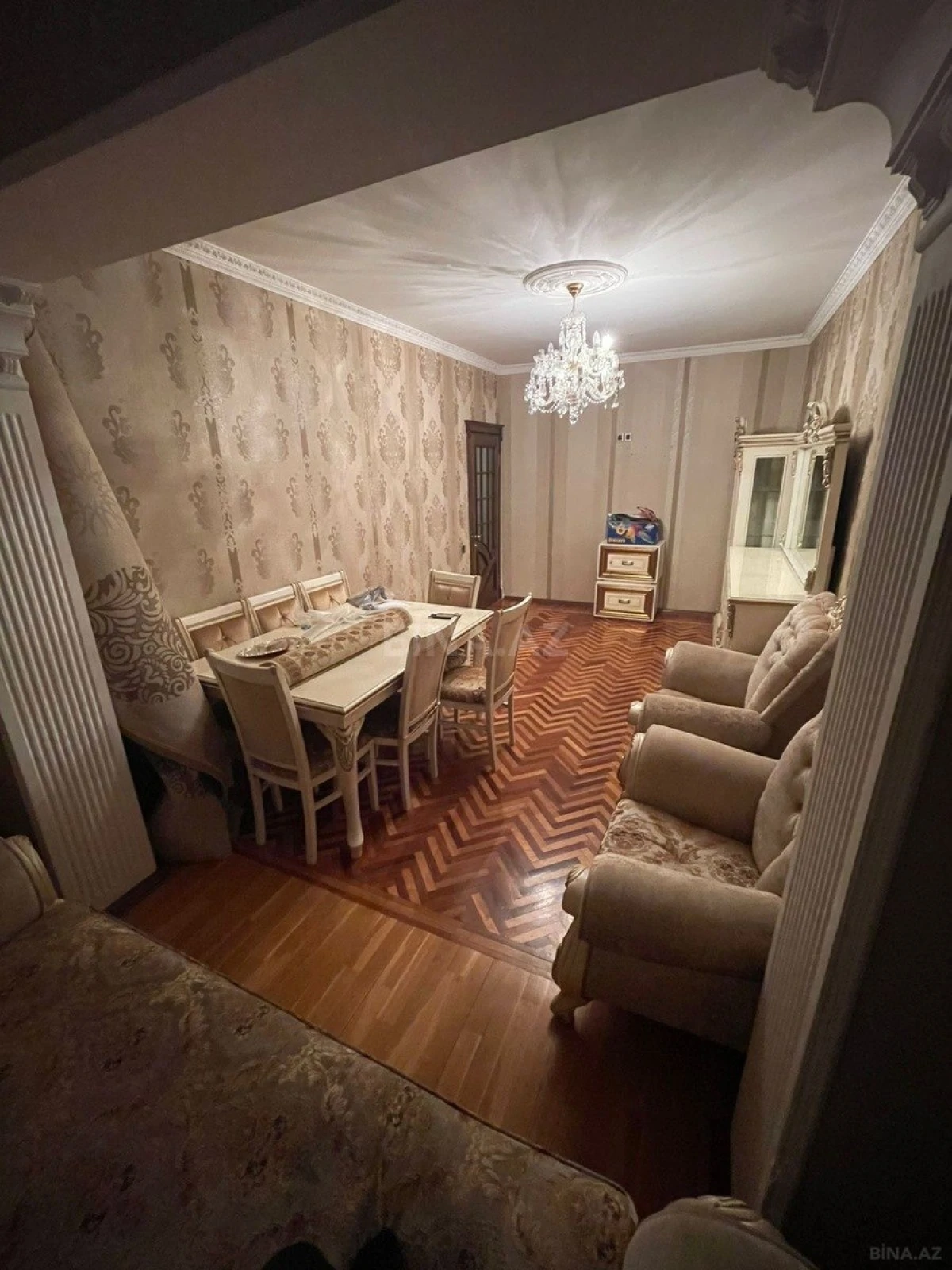 Satılır 3 otaqlı mənzil 80 m²