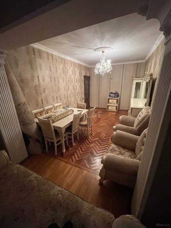 Satılır 3 otaqlı mənzil 80 m²