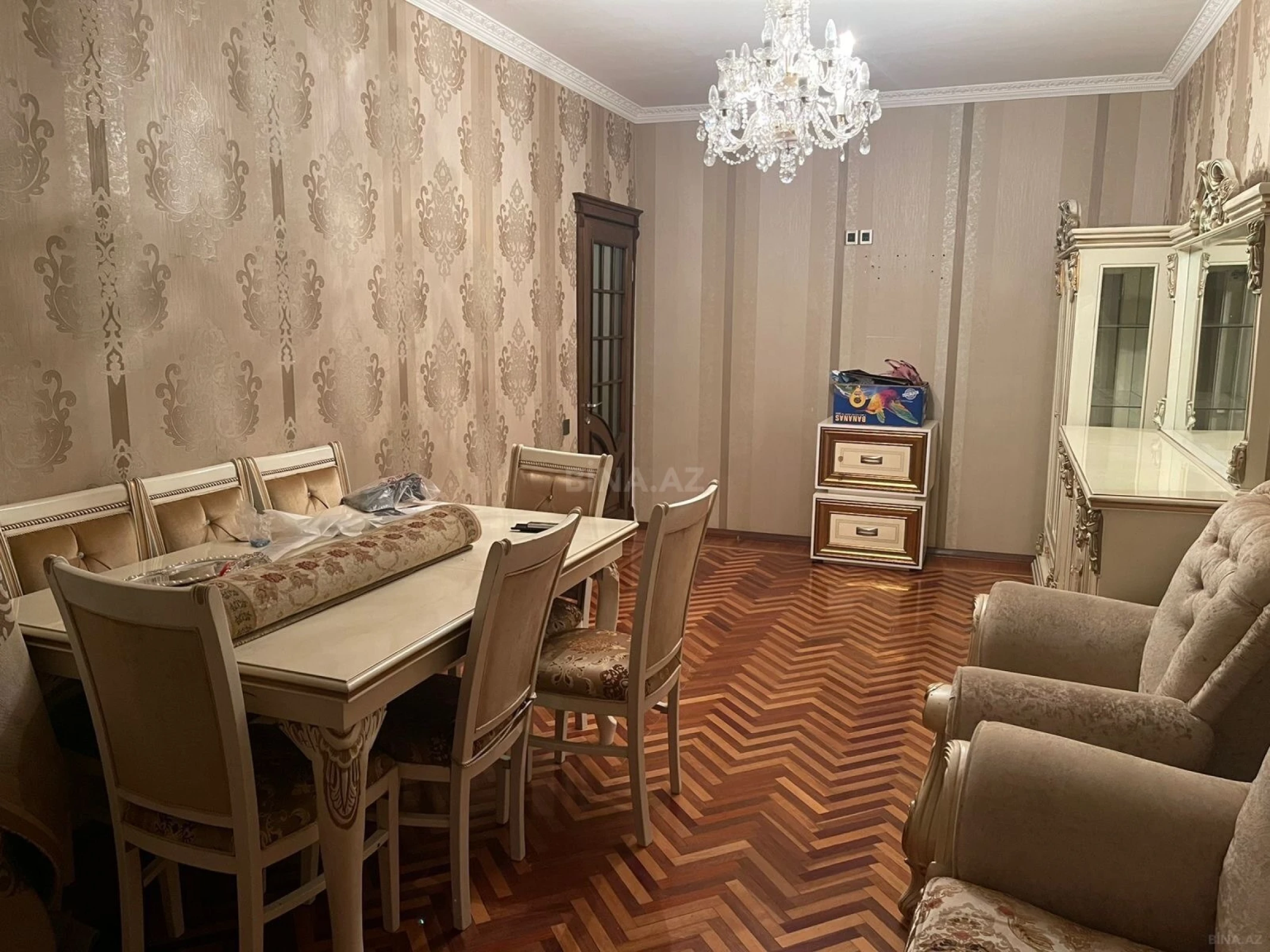 Satılır 3 otaqlı mənzil 80 m²