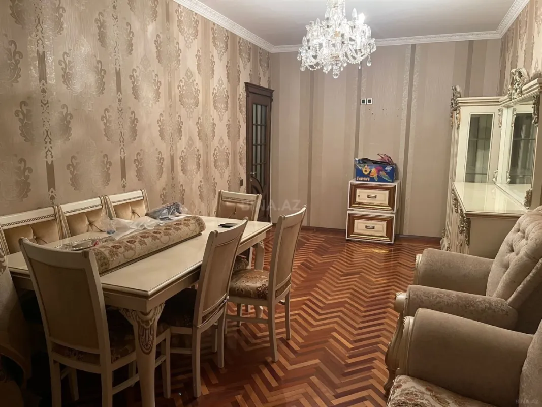 Satılır 3 otaqlı mənzil 80 m²