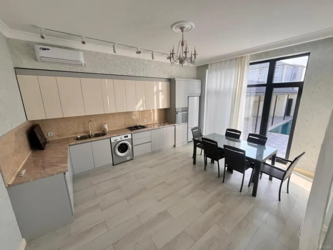 Kirayə verilir 4 otaqlı həyət evi 150 m²