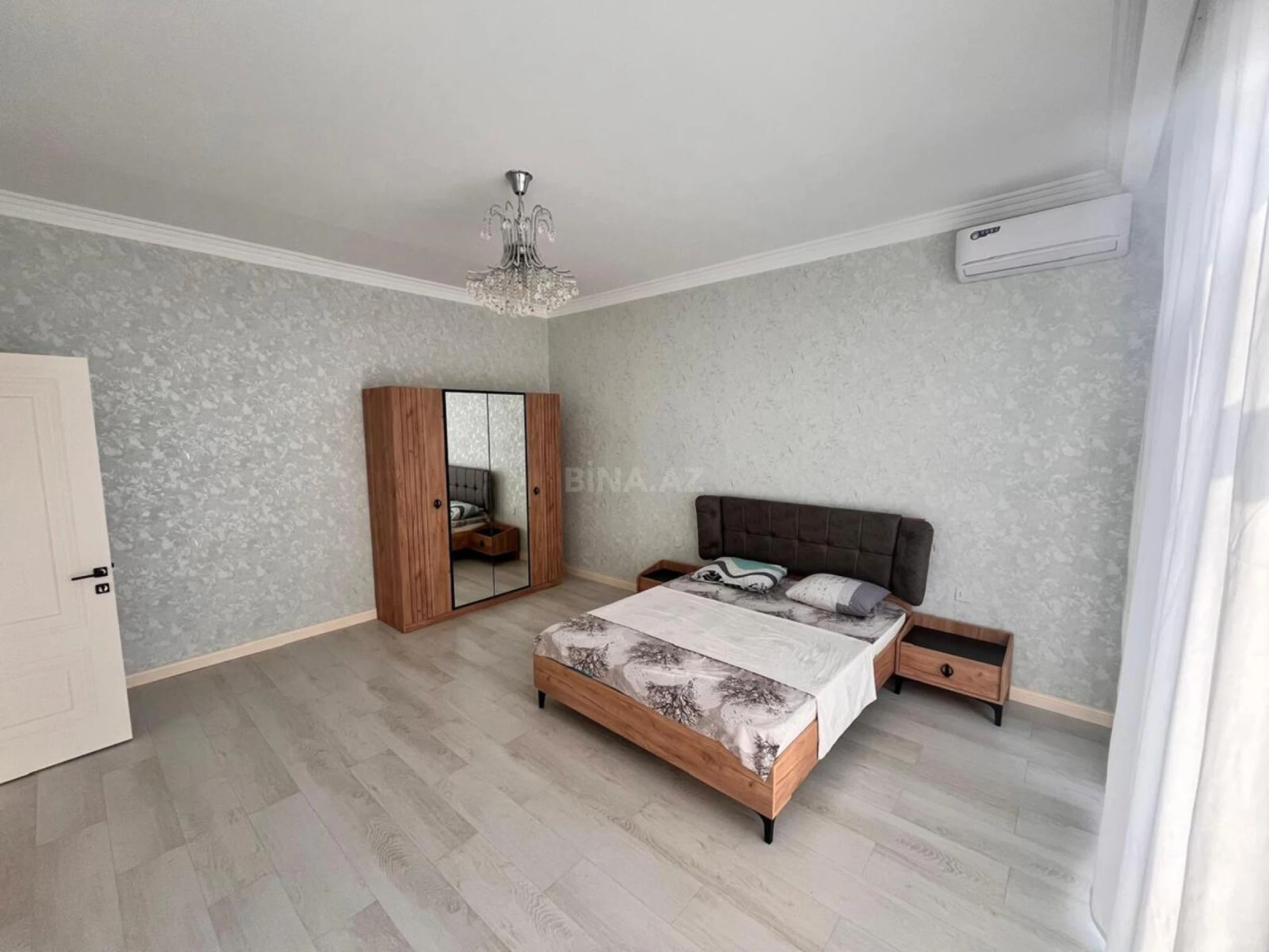 Kirayə verilir 4 otaqlı həyət evi 150 m²