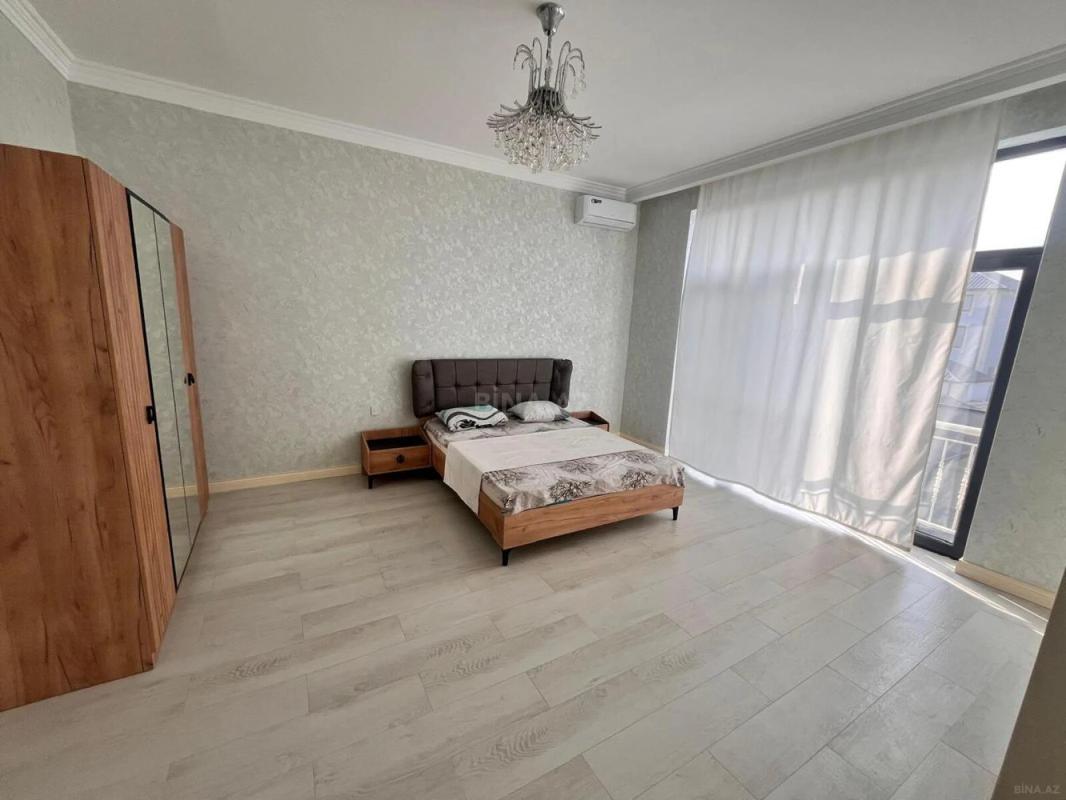 Kirayə verilir 4 otaqlı həyət evi 150 m²