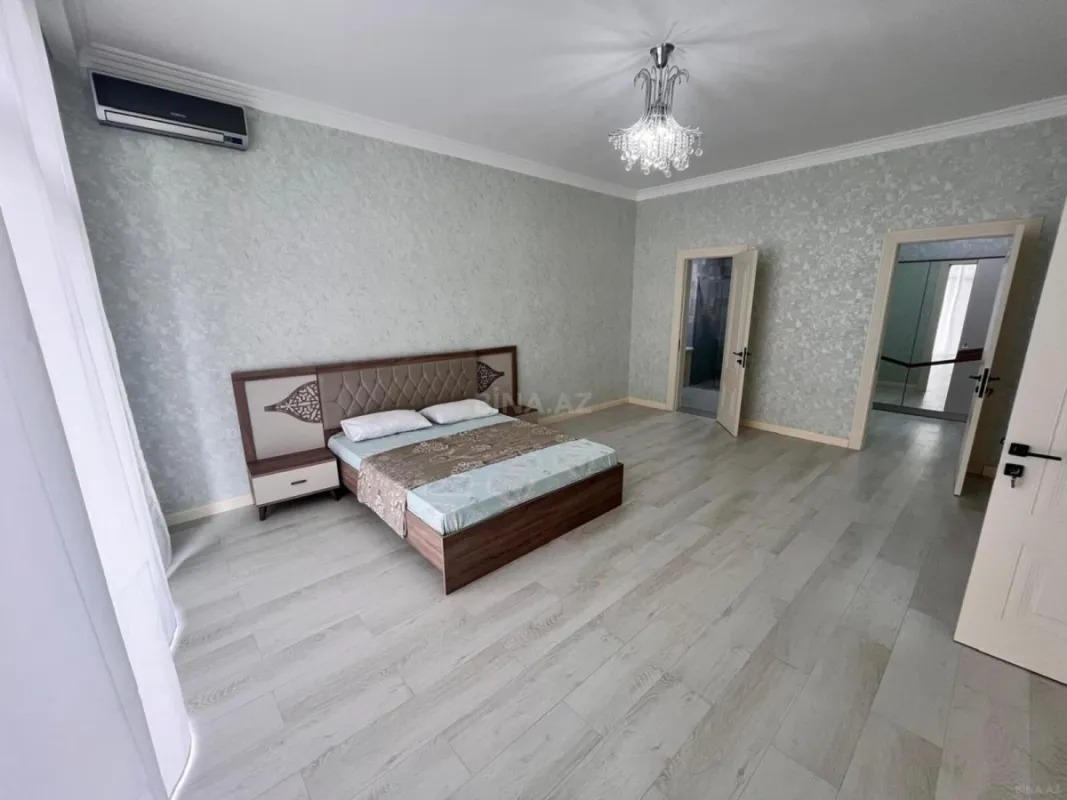 Kirayə verilir 4 otaqlı həyət evi 150 m²