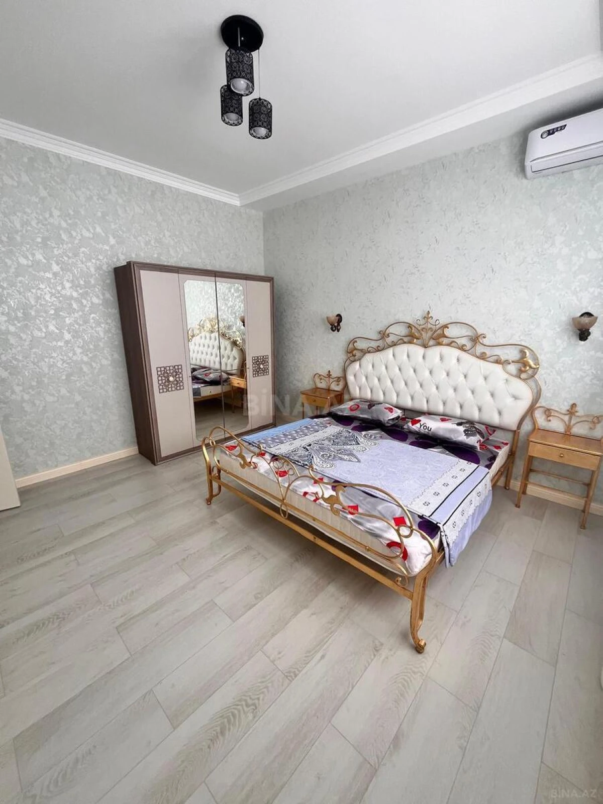 Kirayə verilir 4 otaqlı həyət evi 150 m²