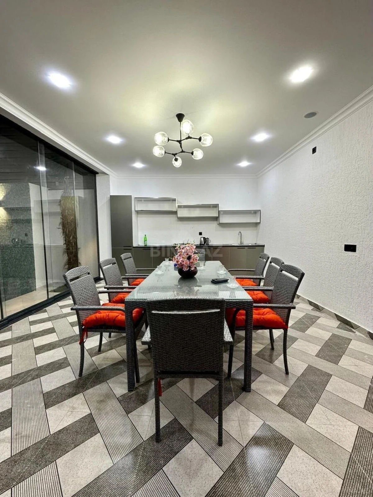 Kirayə verilir 4 otaqlı həyət evi 360 m²