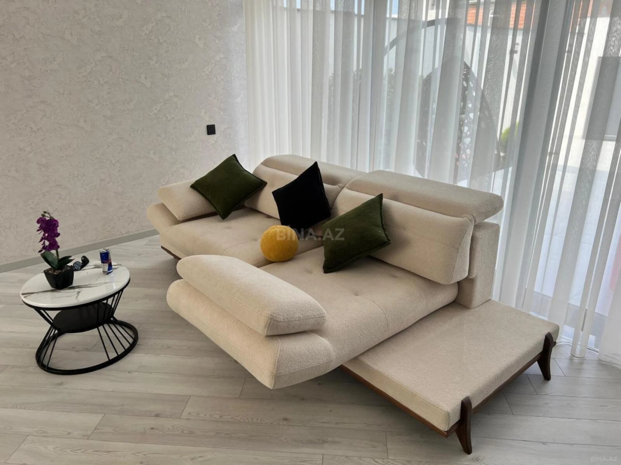 Kirayə verilir 4 otaqlı həyət evi 360 m²
