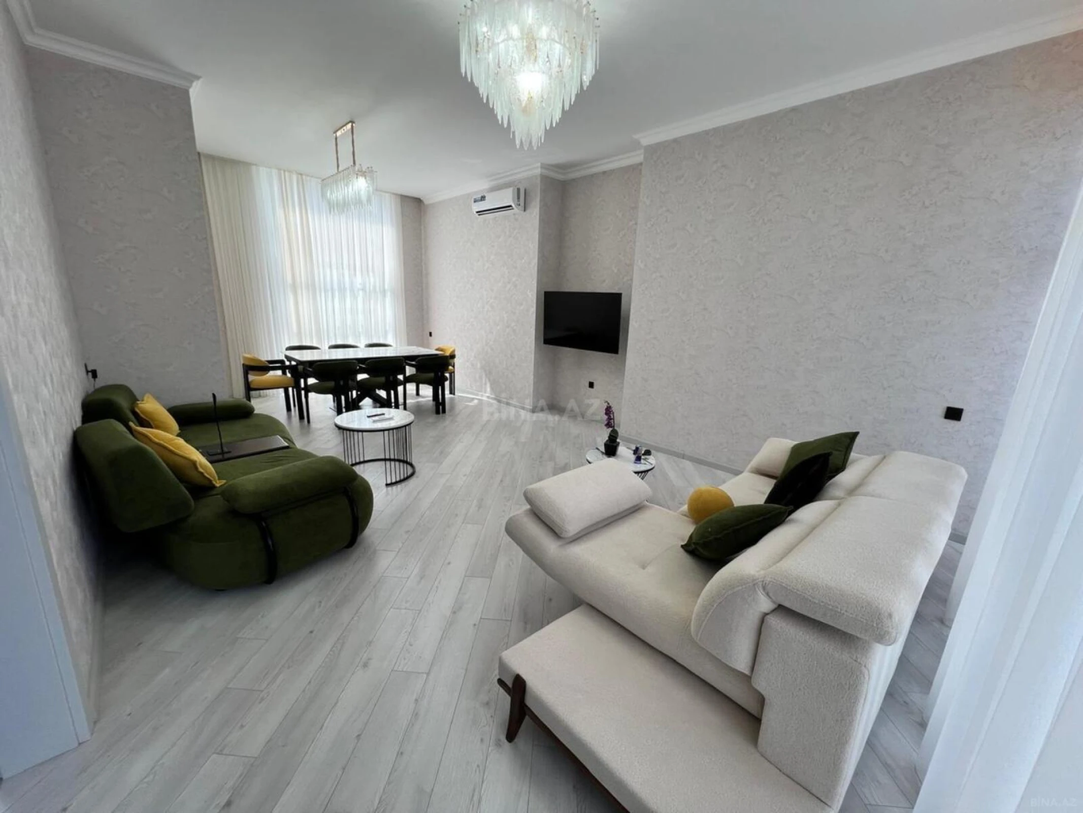 Kirayə verilir 4 otaqlı həyət evi 360 m²