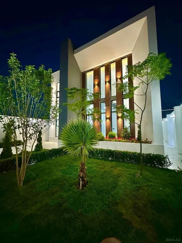 Kirayə verilir 4 otaqlı həyət evi 360 m²