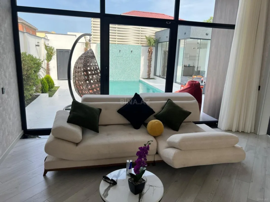 Kirayə verilir 4 otaqlı həyət evi 360 m²