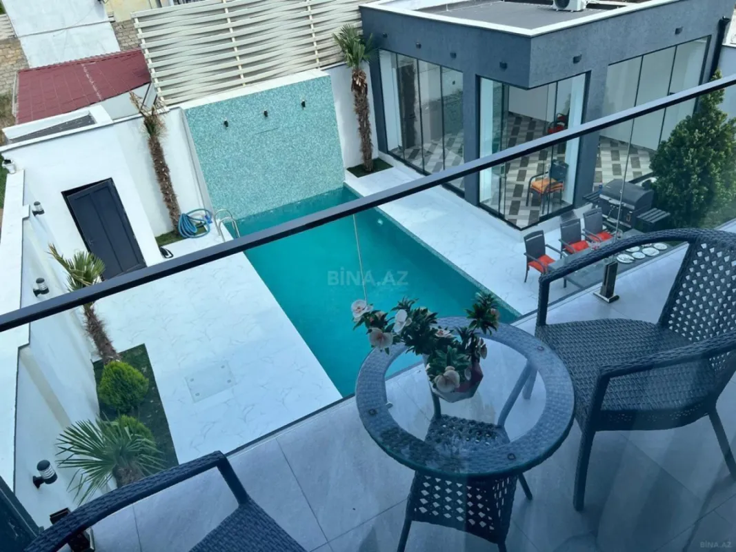 Kirayə verilir 4 otaqlı həyət evi 360 m²
