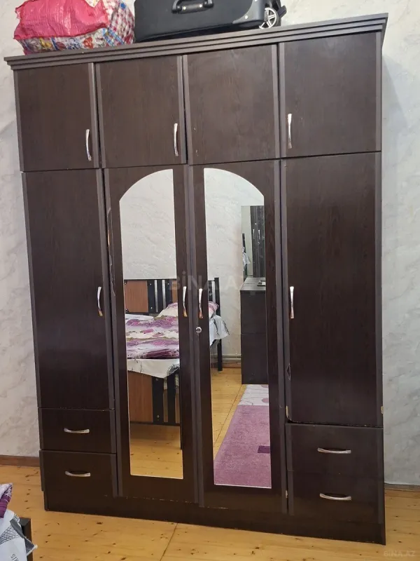Kirayə verilir 2 otaqlı həyət evi 50 m²