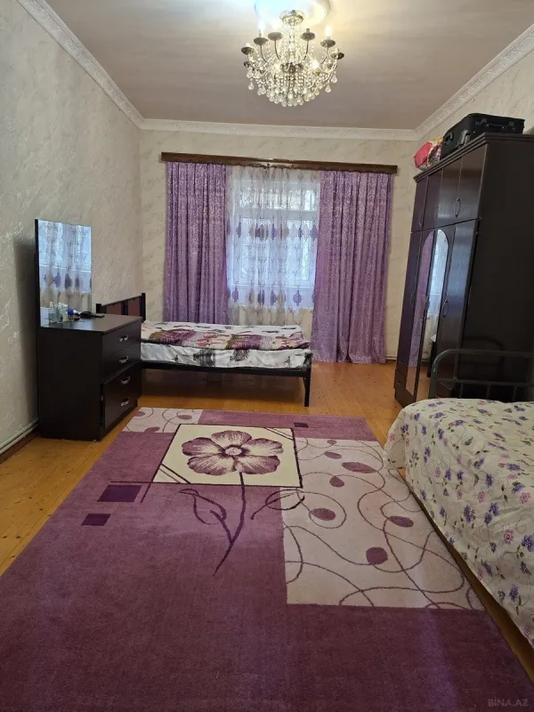 Kirayə verilir 2 otaqlı həyət evi 50 m²