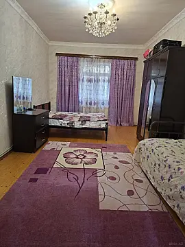 Kirayə verilir 2 otaqlı həyət evi 50 m² — Bakı, Əhmədli 2 otaq 50.00 m²