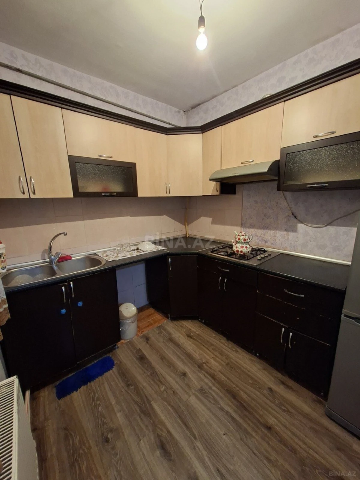 Kirayə verilir 2 otaqlı həyət evi 50 m²