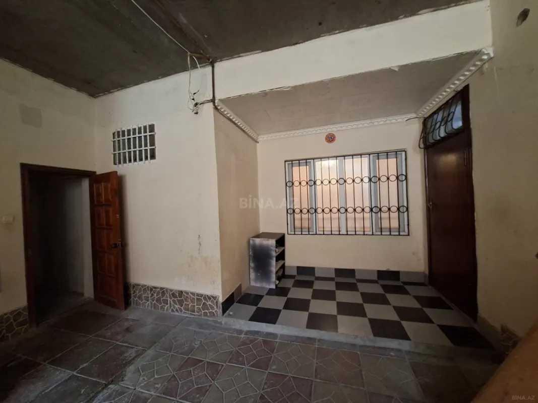 Kirayə verilir 2 otaqlı həyət evi 50 m²
