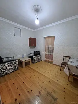 Kirayə verilir 2 otaqlı həyət evi 50 m²