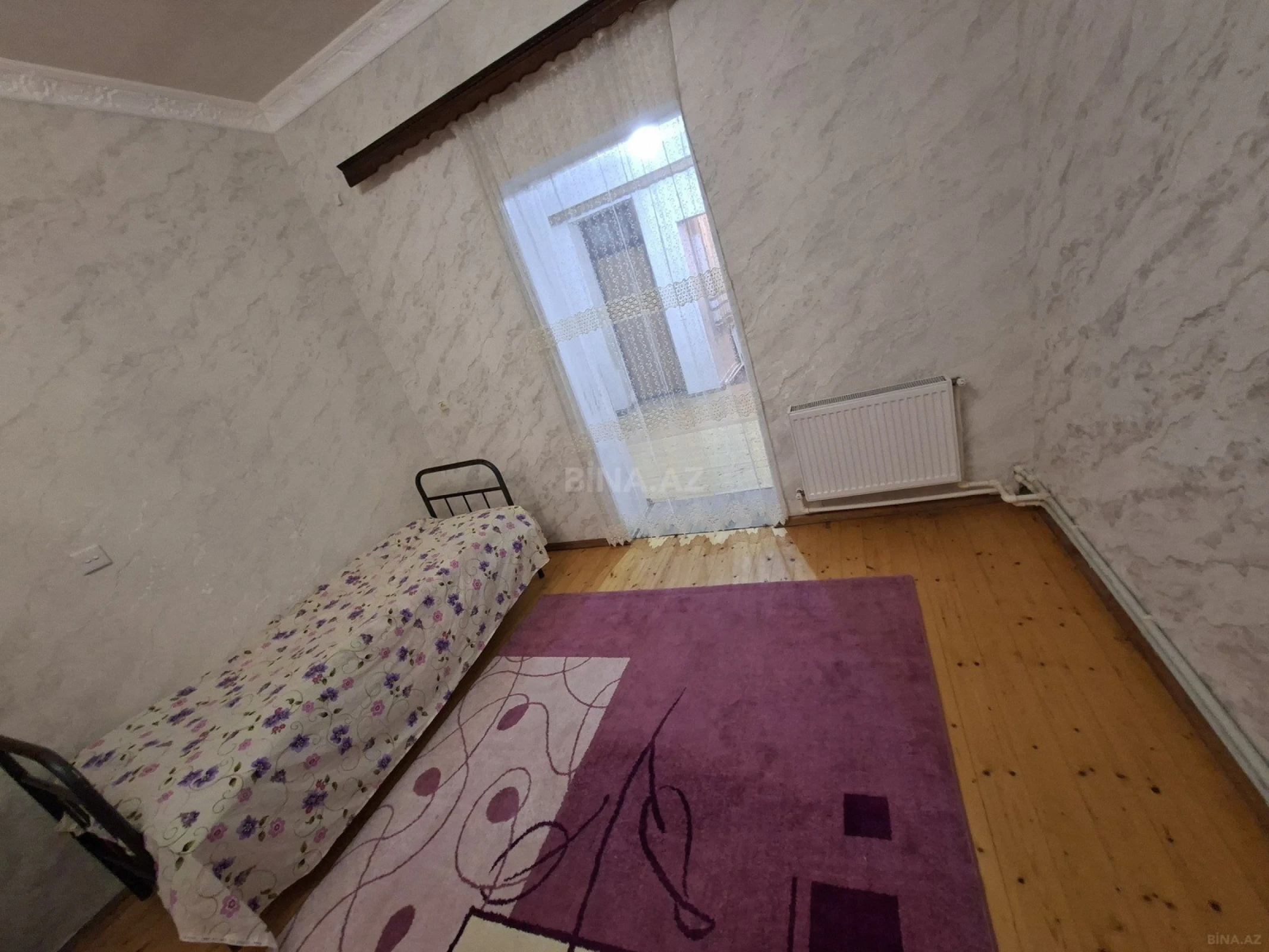 Kirayə verilir 2 otaqlı həyət evi 50 m²