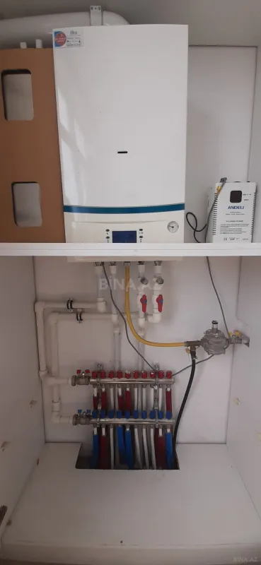 Satılır 3 otaqlı mənzil 70 m²