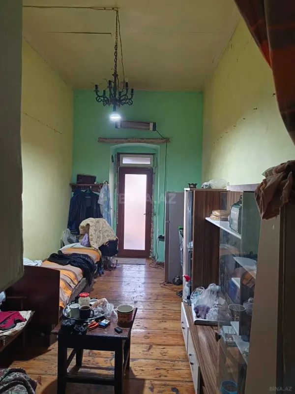 Satılır 2 otaqlı mənzil 30 m²