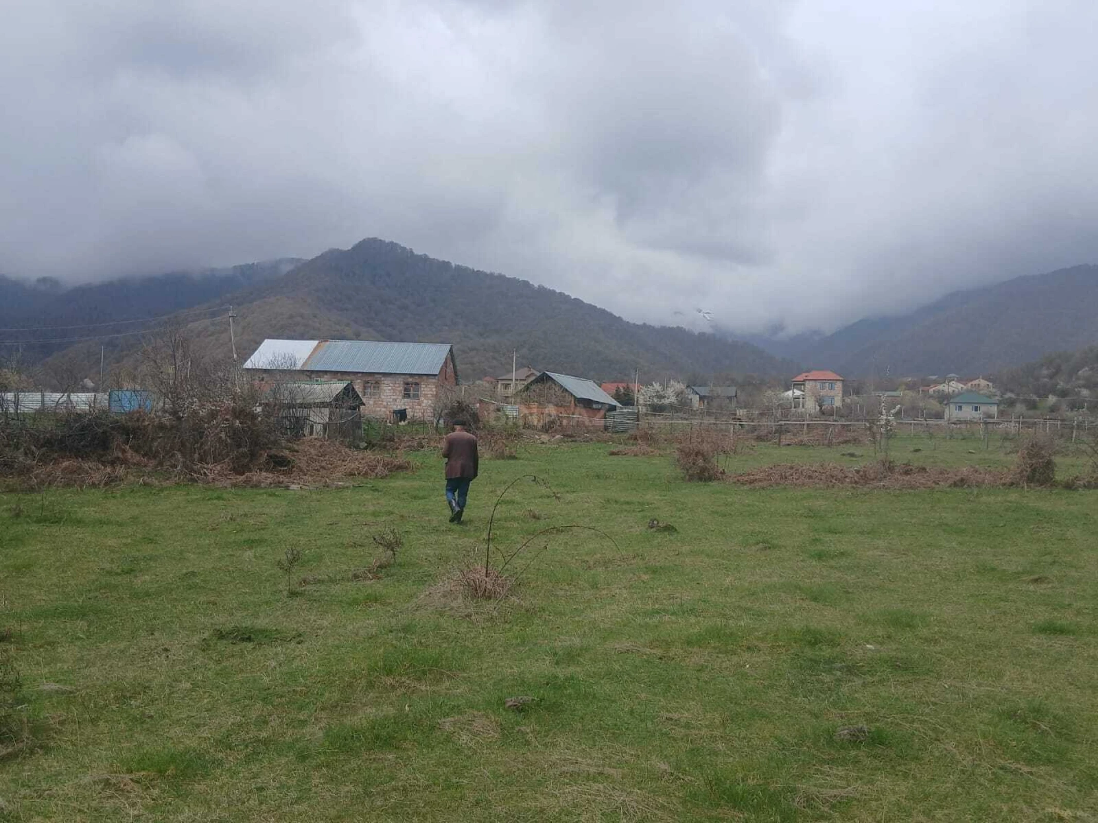 Satılır torpaq sahəsi 23 m²