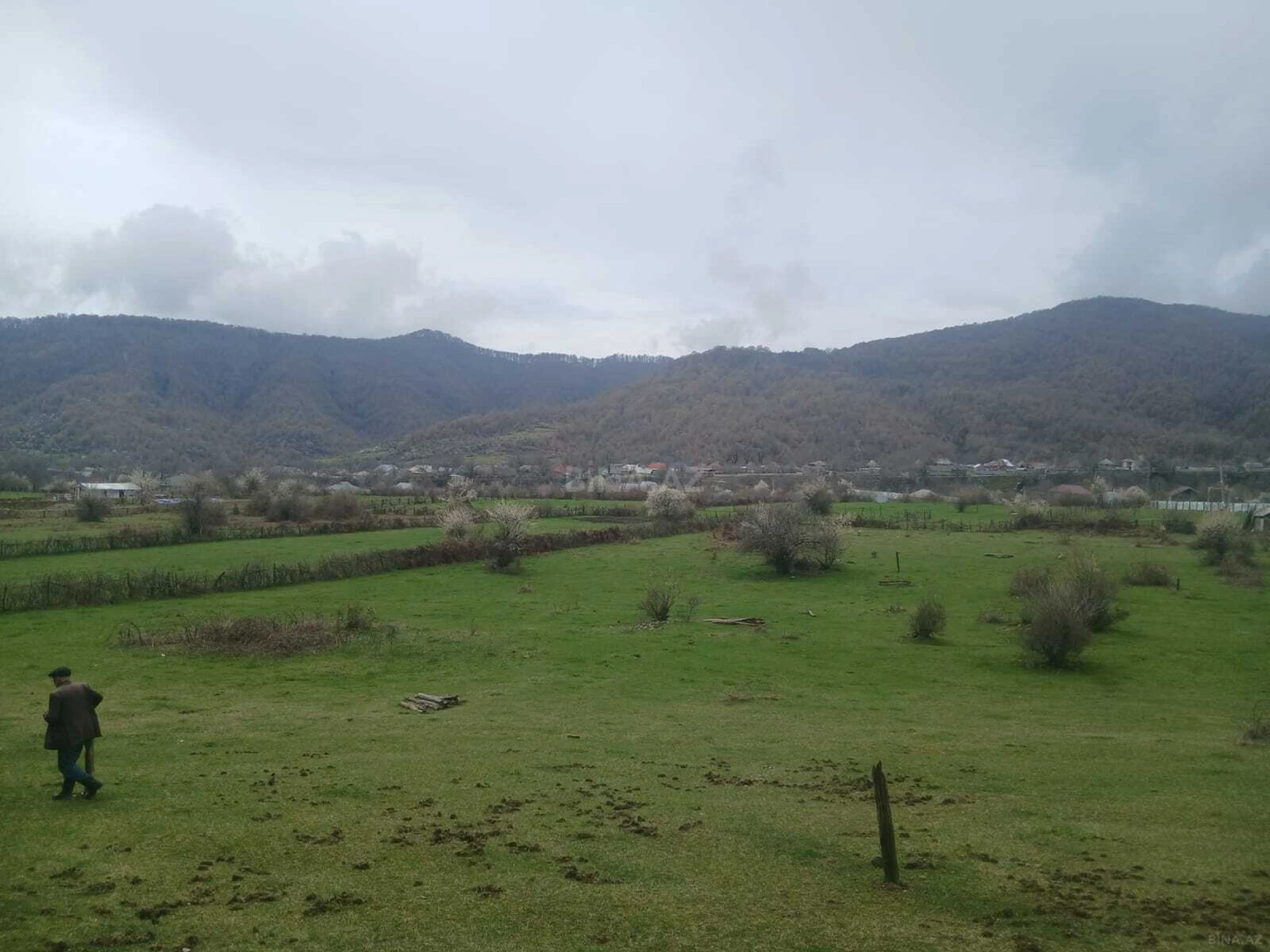 Satılır torpaq sahəsi 23 m²