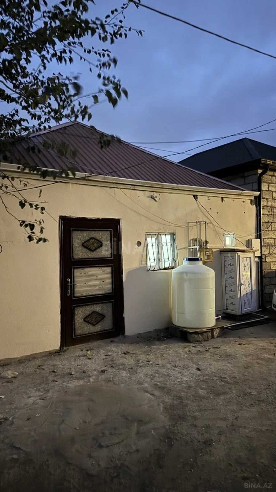 Satılır 3 otaqlı həyət evi 70 m²