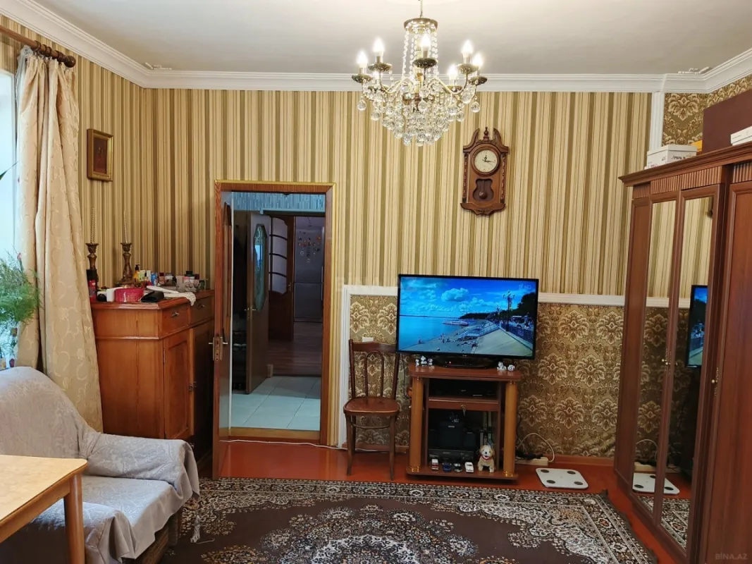 Satılır 4 otaqlı həyət evi 115 m²