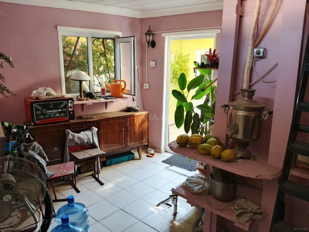 Satılır 4 otaqlı həyət evi 115 m²