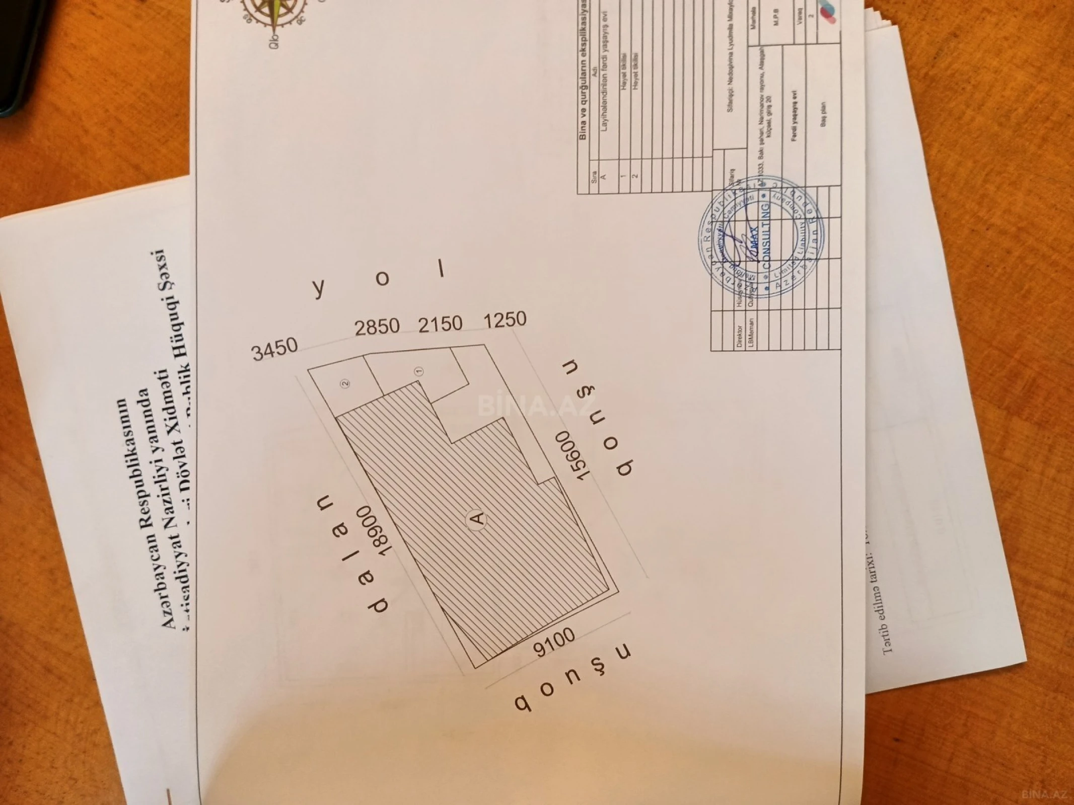 Satılır 4 otaqlı həyət evi 115 m²