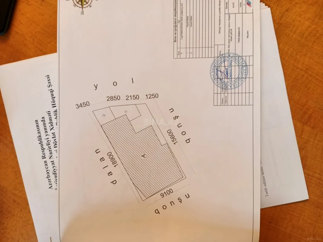 Satılır 4 otaqlı həyət evi 115 m²