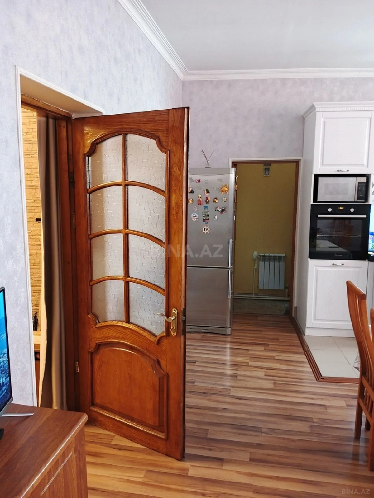 Satılır 4 otaqlı həyət evi 115 m²