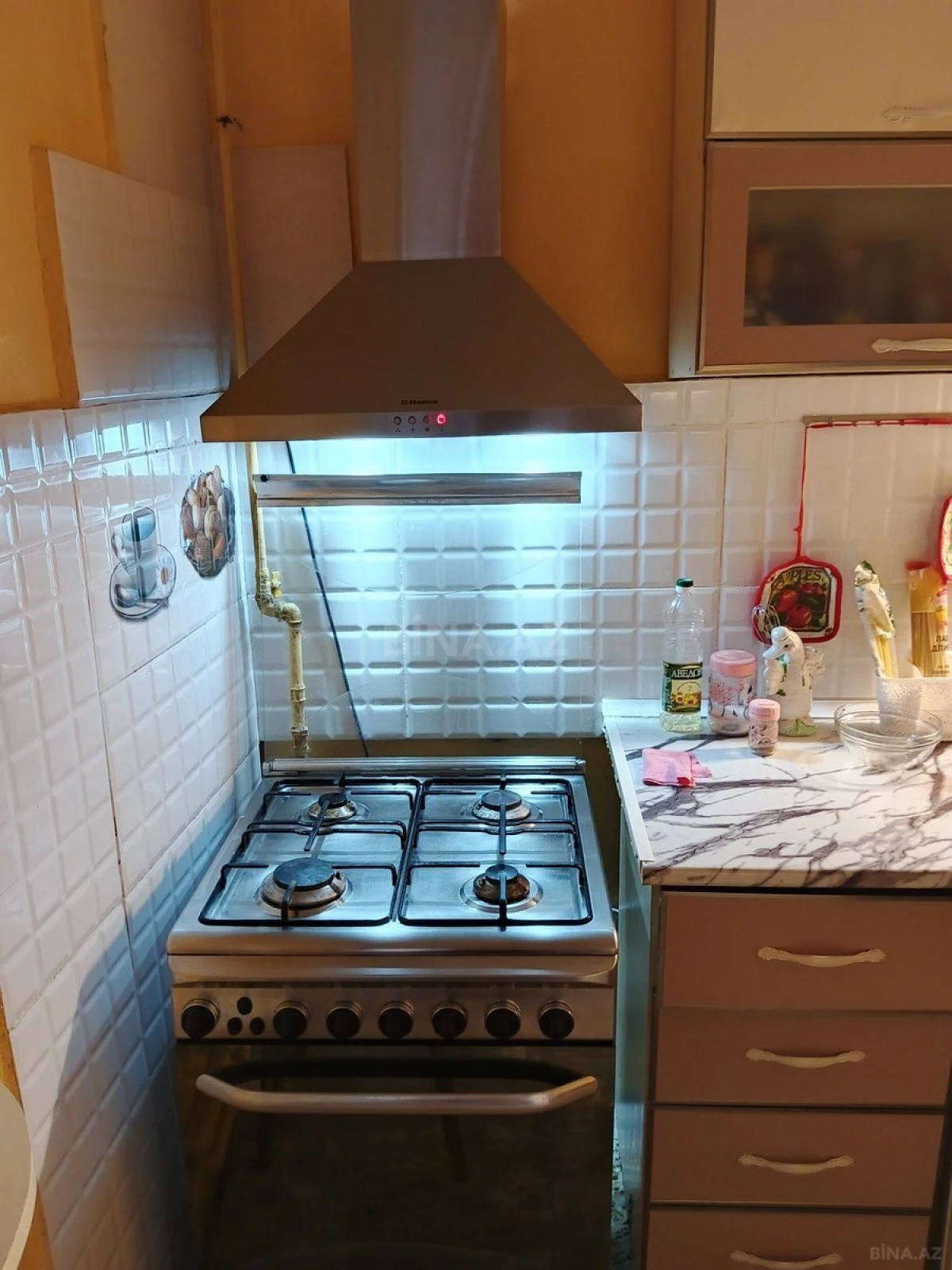 Satılır 4 otaqlı həyət evi 115 m²