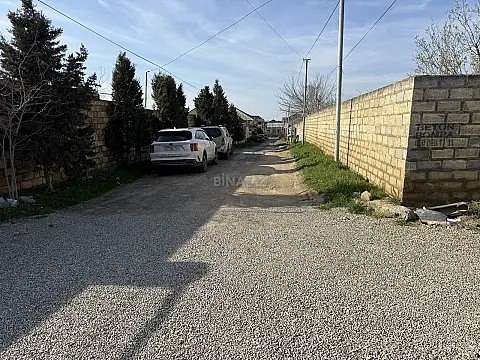 Satılır torpaq sahəsi 7 m²