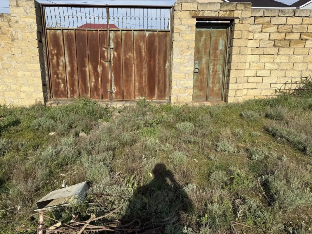 Satılır torpaq sahəsi 7 m²