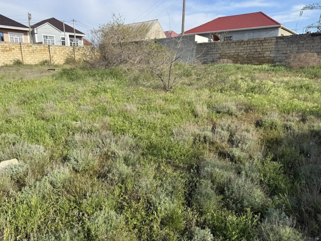 Satılır torpaq sahəsi 7 m²