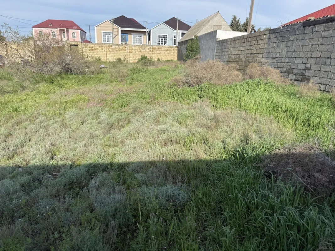 Satılır torpaq sahəsi 7 m²