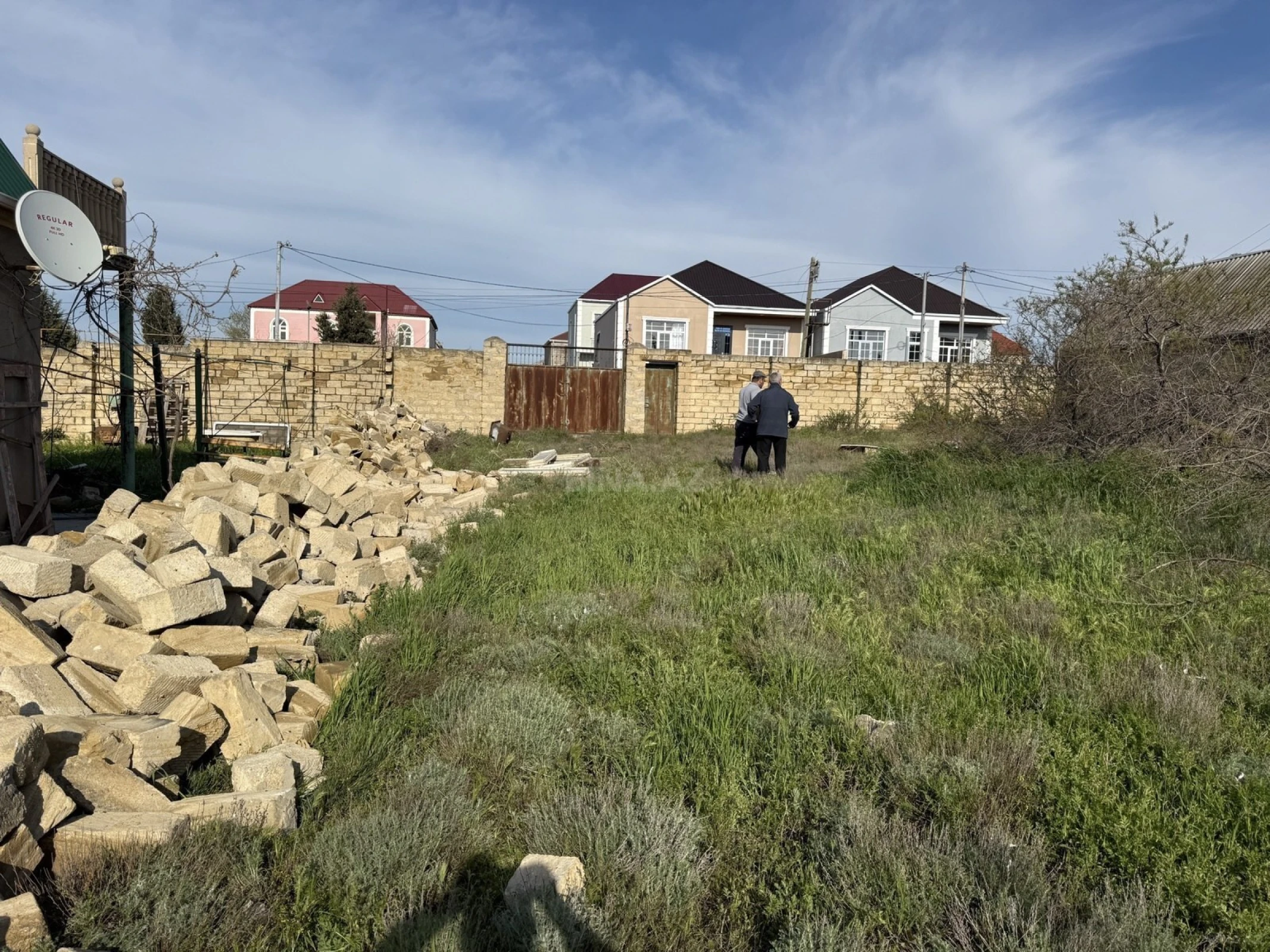 Satılır torpaq sahəsi 7 m²