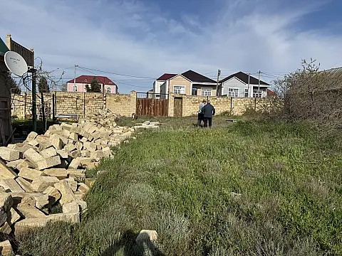 Satılır torpaq sahəsi 7 m²