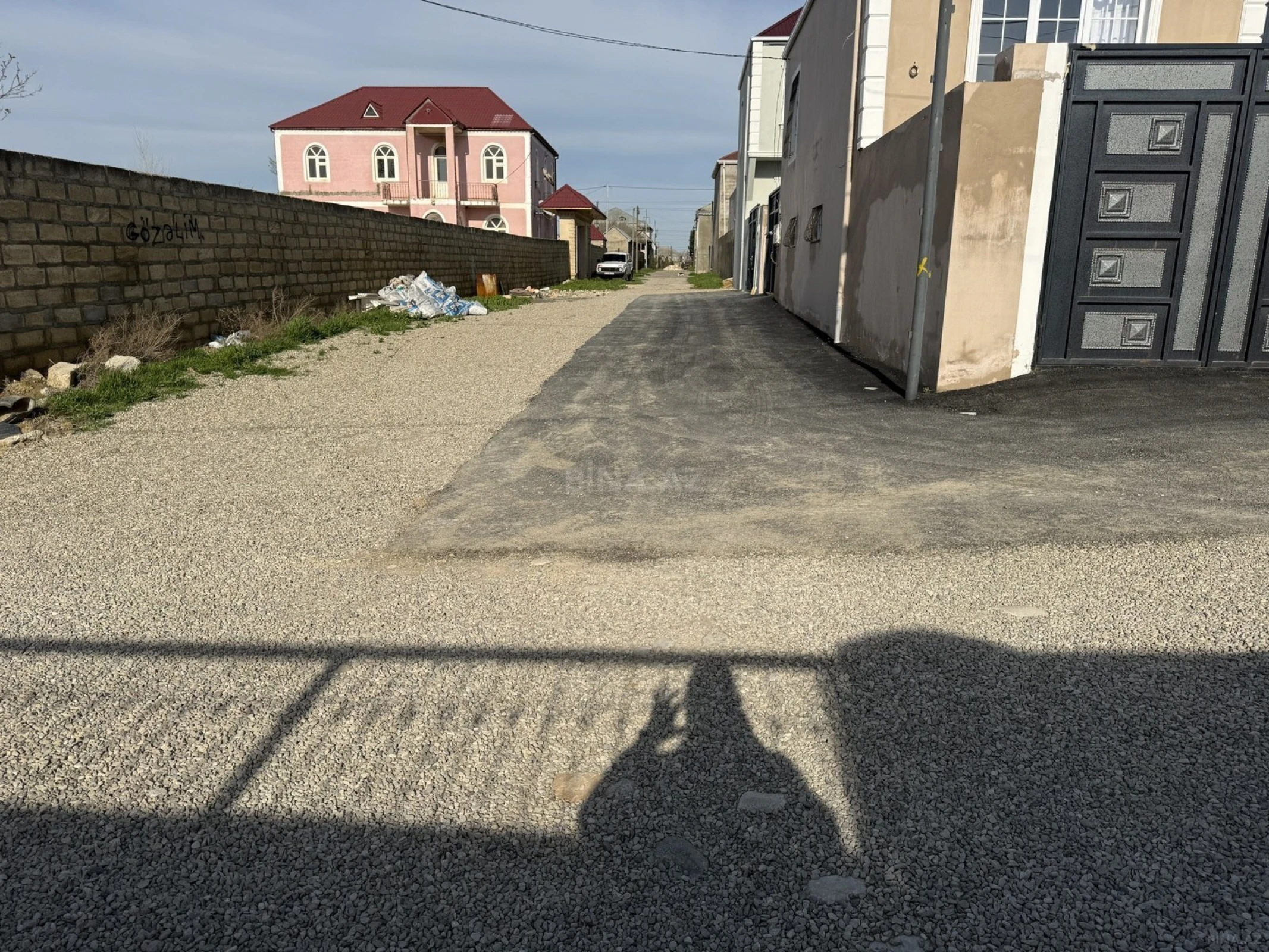 Satılır torpaq sahəsi 7 m²