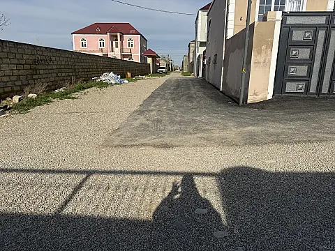 Satılır torpaq sahəsi 7 m²