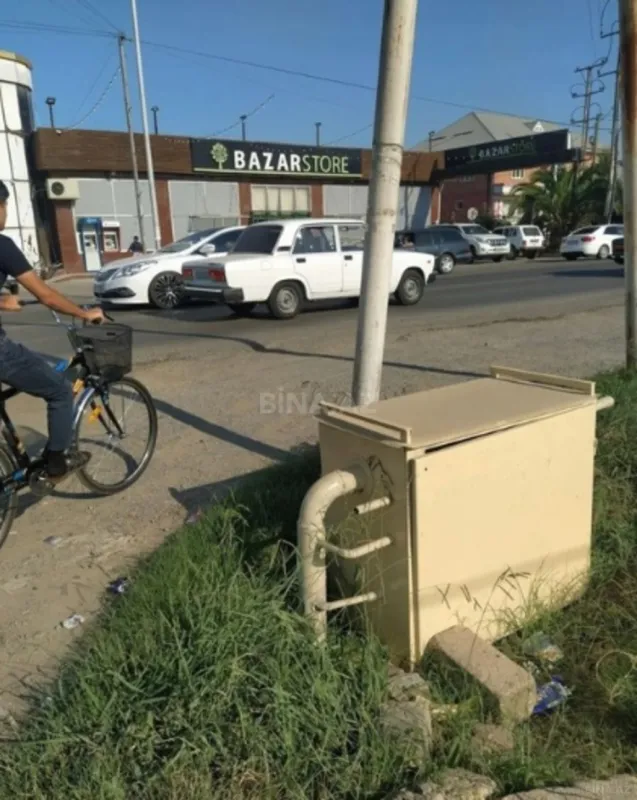 Satılır torpaq sahəsi 3 m²