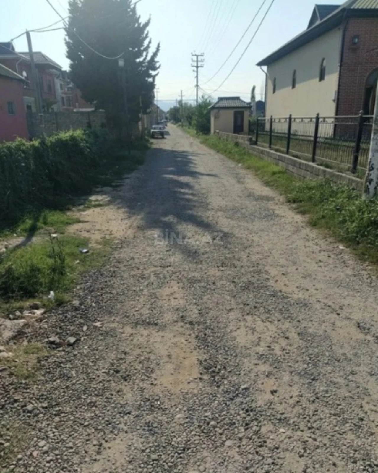 Satılır torpaq sahəsi 3 m²