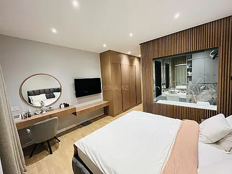 Satılır 3 otaqlı mənzil 148.5 m²