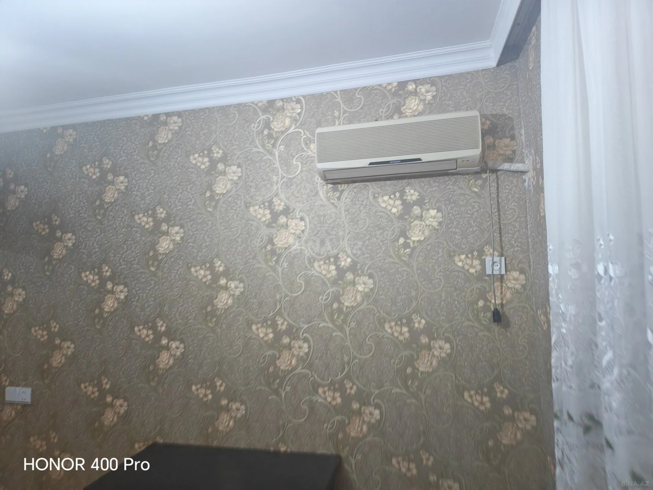 Kirayə verilir 2 otaqlı mənzil 60 m²